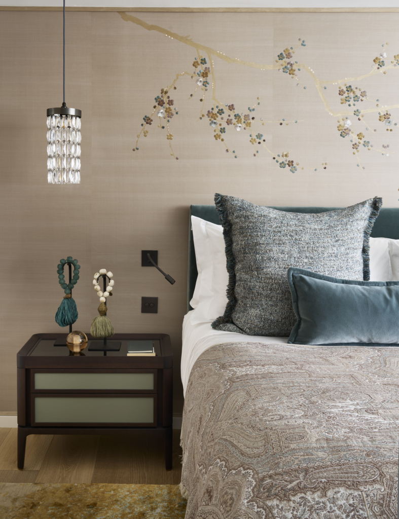 A Celestial Sanctuary - Clifton Interiors